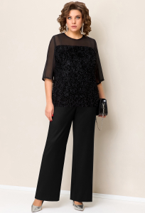 Комплект VOLNA 1392 черный