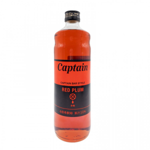 Сироп из сливы 