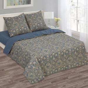 Постельное белье Мадрид (поплин зима-лето)