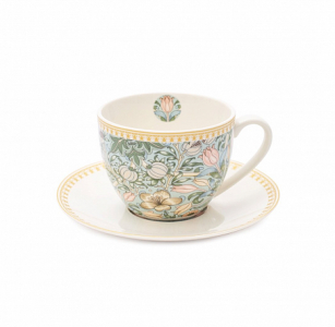 Чайная пара FLOWERS 260мл