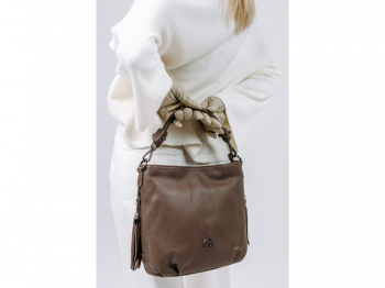 Сумка женская Lanotti 810/коричневый