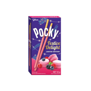 ПОКИ с ягодным вкусом Festive Delight, 31 г
