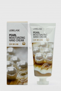 Lebelage Pearl Moisturizing Hand Cream 100ml