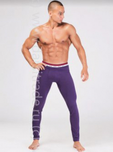 Кальсоны мужские R-116 Opium Дроп