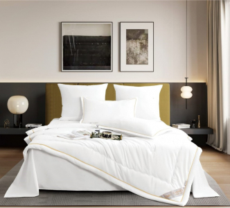 Одеяло Candie's Бархатный Сатин с простыней и наволочками ODCANO001