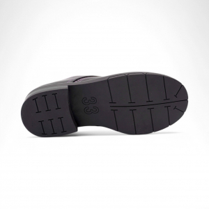 Туфли Q181-12 черные