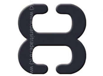 Клипс стягивающий BA-13 Julimex Дроп