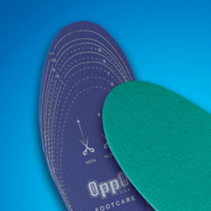 Ортопедический ортез для стопы: Стельки, упаковка - 1 пара 5001, OPPO