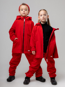 Bodo Костюм 32-47МU