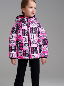 Куртка демисезонная для девочки