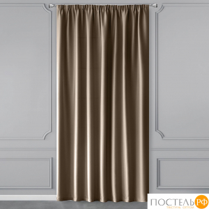 CASSIA АРОН коф Штора на шт.ленте 200х270, 1пр, плстр.
