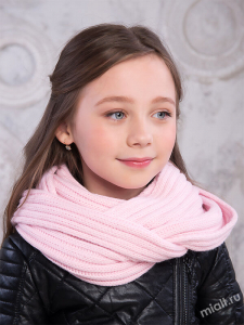 Шарф-снуд Энигма