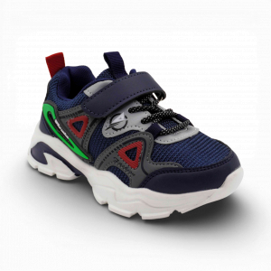 Кроссовки ТМ902-2-2 синие