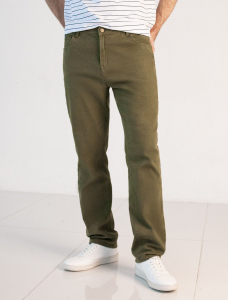 Джинсы из 100% хлопка