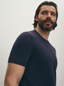 Футболка из хлопка