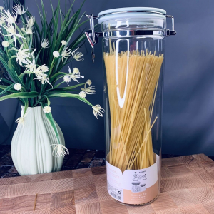 160-179 Банка для сыпучих продуктов 2300мл. (х12)Стекло