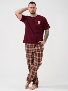 Пижама мужская 