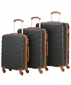 Комплект из 3-х чемоданов «Verano»