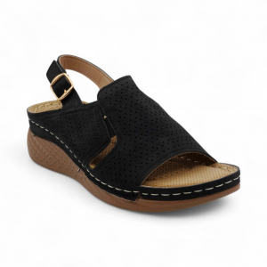 Босоножки EL-21 черные