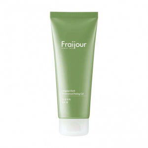 Гель-пилинг для лица Fraijour - Original Herb Wormwood Peeling Gel, 150 мл