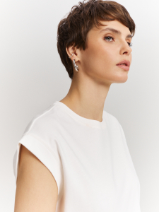 Футболка из хлопка