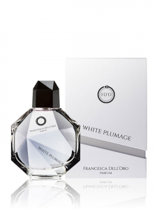 2ML FRANCESCA DELL'ORO WHITE PLUMAGE edp (w) отливант