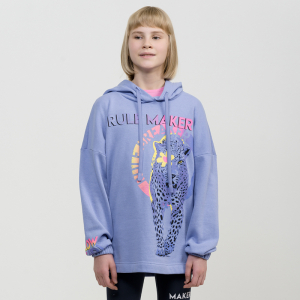 GFNK4268 толстовка для девочек (1 шт в кор.)