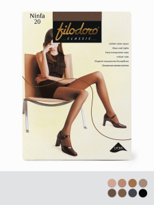 Filodoro Колготки NINFA 20