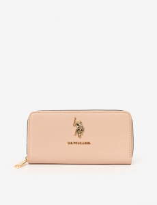 LARGE ZIP AROUND WALLET