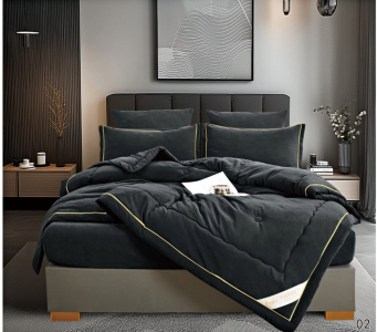 Одеяло Candie's Бархатный Сатин с наматрасником ODCANBN05