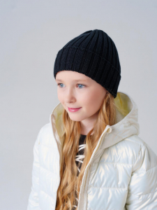 Шапка для девочки