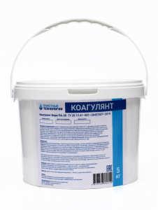 Средство для бассейна Коагулянт 