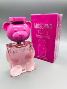 MOSCHINO TOY 2 BUBBLE GUM edt (w) 5ml mini