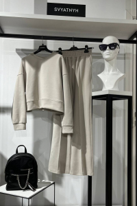 свитшот с брюками 
151.001-01