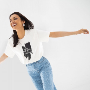 Футболка, Следи за движением