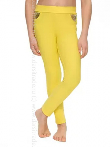 Легинсы детские для дев. 14С-060ДЛСП Pina Conte Elegant Дроп