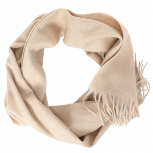Шарф 170х30 см MAISON DAVID Camel hair shawl