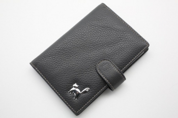 Женская кожаная обложка для автодокументов Sergio Valentini СВ 8028-084