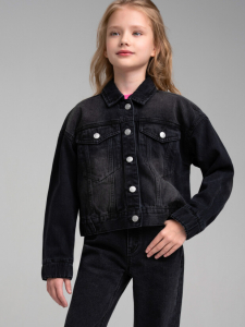 Куртка джинсовая для девочки