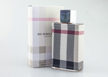 BURBERRY LONDON edp (w) 100ml TESTER