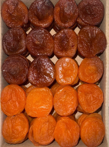 Курага микс 1 кг