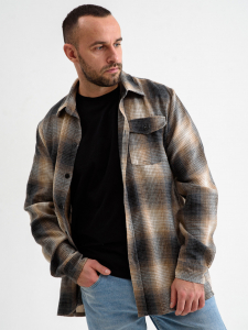 Сорочка верхняя мужская 