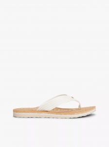 Cork-Sole Beach Flip-Flop