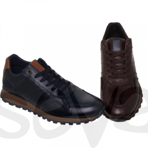 Casual, ZAPATO CABALLERO PIEL