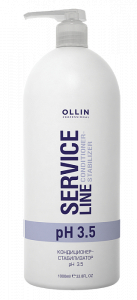 OLLIN SERVICE LINE Кондиционер-стабилизатор рН 3.5 1000мл