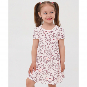 Платье кулирка  1593100116