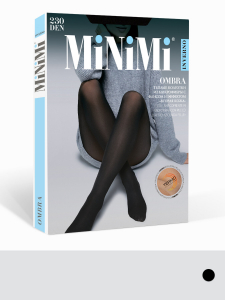 Minimi Колготки OMBRA 230 (вторая кожа)