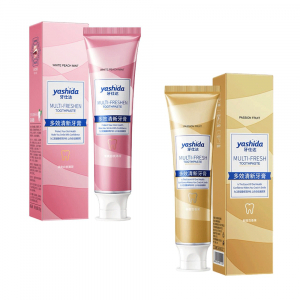 Мульти-эффективная зубная паста YASHIDA