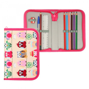 Пенал школьный 