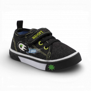 Кеды СМ819-1 черные